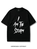 I am the Storm COTTON PUMP COVER