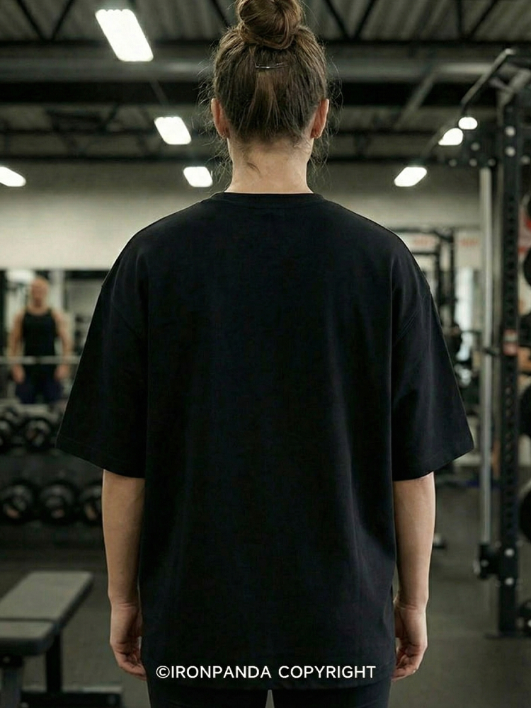 SQUAT FOR THAT BOOTY PEACHY COTTON PUMP COVER