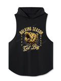 Bulking Season GET BIG Hooded Tank