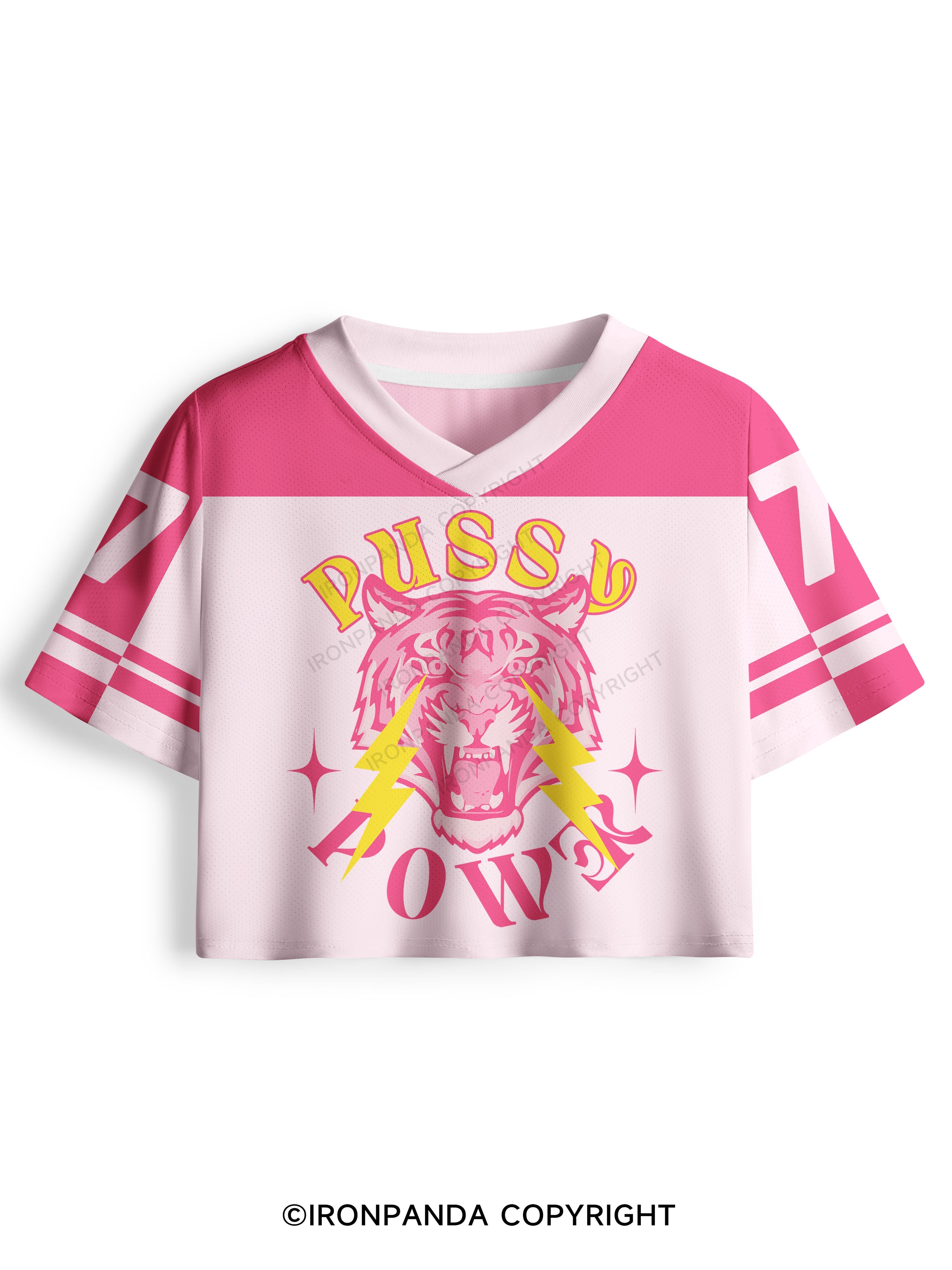 pussy power Pro Mesh Jersey