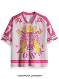pussy power Mesh Jersey