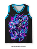 Weightlifting Skull Mesh Tank Top