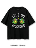LET'S GO AVOCARDIO COTTON PUMP COVER