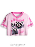THINGS ARE CONSTANTLY HAPPENING AND I WOULD LIKE FOR IT TO STOP Pro Mesh Jersey