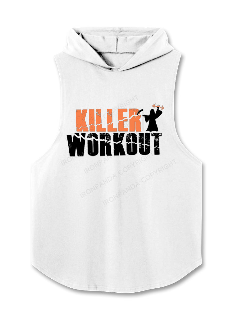 Killer Workout Hooded Tank