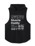 Muscle Daddy Hooded Tank