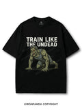 Train Like The Undead Zombie Trening COTTON PUMP COVER