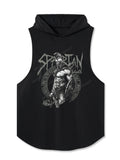 Spartan warrior Hooded Tank