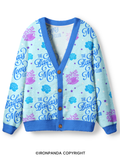 THE BADASS MOMS CLUB Ugly Cardigan Sweater