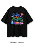 FITNESS IS FREEDOM COLORFUL GYM LIFE COTTON PUMP COVER