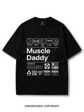 Muscle Daddy COTTON PUMP COVER