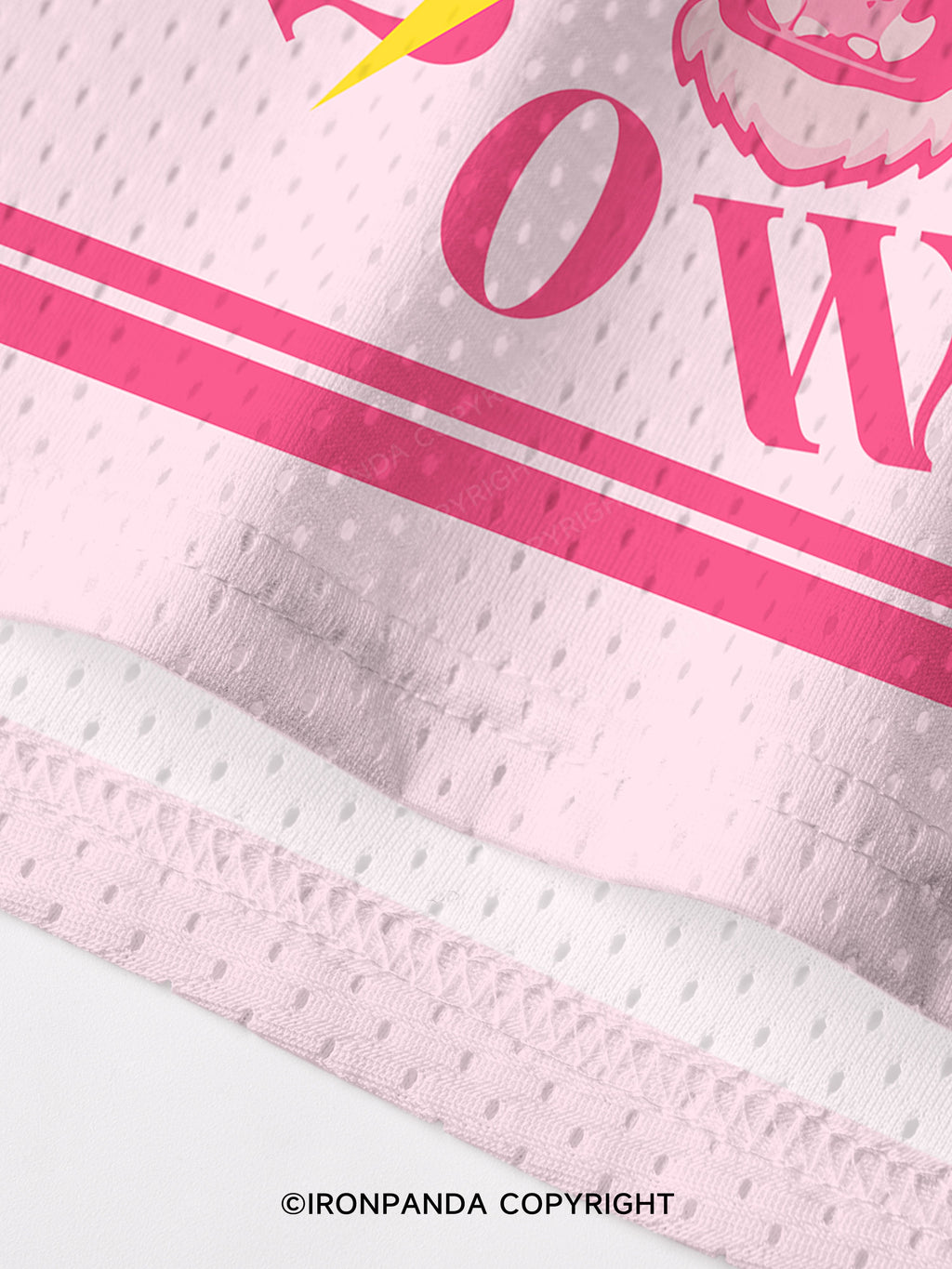 pussy power Mesh Tank Top