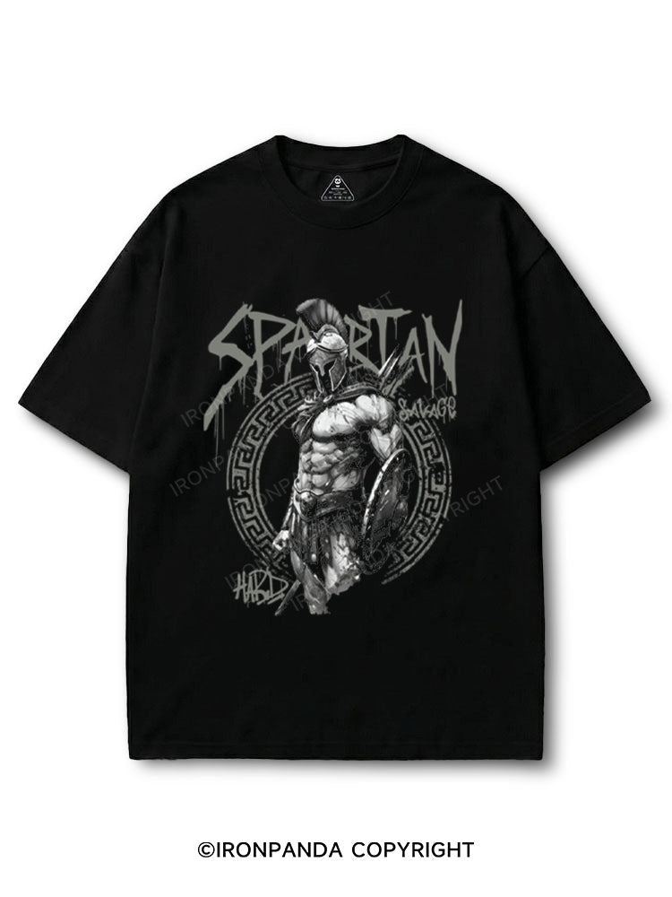 Spartan warrior COTTON PUMP COVER