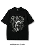 Spartan warrior COTTON PUMP COVER