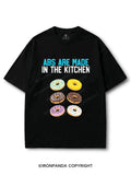 Donut Abs Are Made In The Kitchen COTTON PUMP COVER