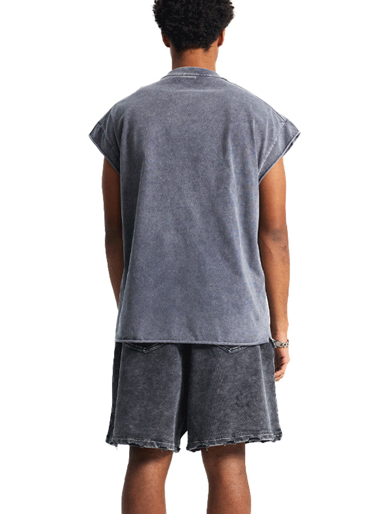 I Think My Trainer Is Trying To Kill Me Sarcasm Cut Off Tank