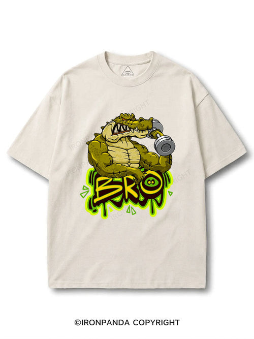 bro! COTTON PUMP COVER