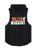 Killer Workout Hooded Tank