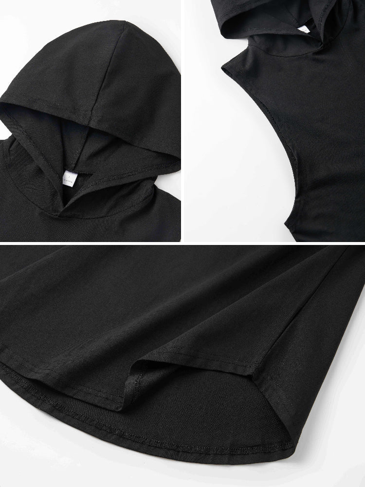 May Your Squats Be As Strong As Your Coffee Hooded Tank
