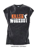 Killer Workout Cut Off Tank
